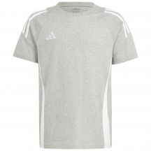 Adidas Tiro 24 Sweat Tee Jr IR9356