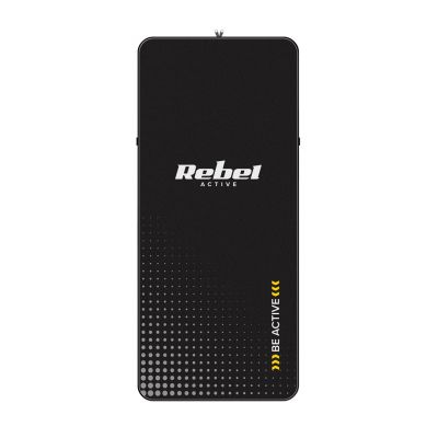 18. REBEL ACTIVE aufblasbares SUP-Board 350x81x15cm weiß
