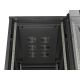 23. LANBERG Standschrank 19" 27U 600x1000 Schwarz