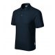 2. Malfini Reserve M MLI-R22LN Marineblaues Poloshirt