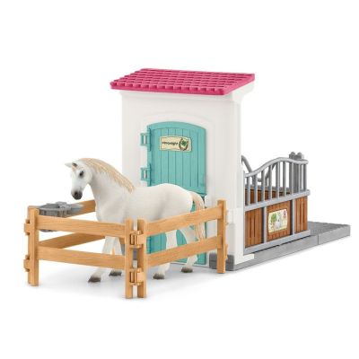 7. Schleich Pferdestall-Erweiterung