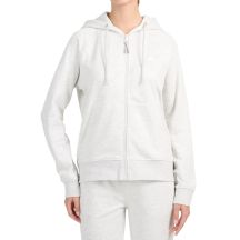 Damen-Sweatshirt 4F F2535, kühles Hellgrau-Melange, 4FWMM00TSWSF2535, Größe 27M