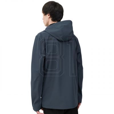 9. Softshell jacket 4F M043 M 4FSS23TSOFM043 23S