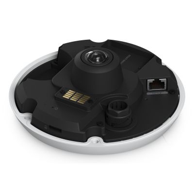 9. Ubiquiti G6 Pro 360 Dome-IP-Sicherheitskamera für Innen- und Außenbereiche, 3504 x 3504 px, Decke / Wand