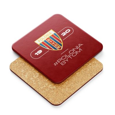 2. Polonia Bytom Becher mit Untersetzer Nr. 1920