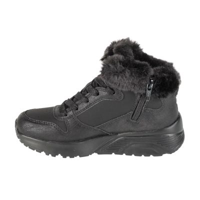 2. Skechers Uno Lite - Comfurt Collar 310396L-BBK Schwarz 28