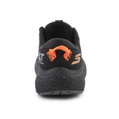 5. Skechers Go Run Supersonic Max A/T 246087-BKOR Schwarz/Orange