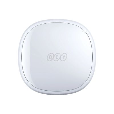4. QCY T13X In-Ear-Kopfhörer mit ENC, IPX5, Bluetooth 5.3 – Weiß