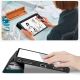 8. TechProtect SmartCase für Samsung Galaxy Tab A9+ / A11+ Plus 11.0 X210 / X215 / X216 / X230 / X235 / X236 - Grün