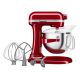15. KitchenAid 5KSM60SPXEER Küchenmaschine 375W Rot