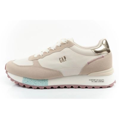 2. Gap Damen-Sportschuhe Osaka beige Sneaker bequem modisch