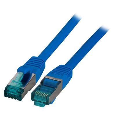3. EFB Elektronik MK6001.20BL Netzwerkkabel Blau 20m Cat6a S/FTP (S-STP) Rund