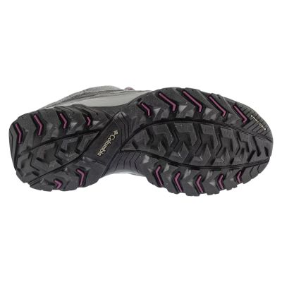 4. Columbia Crestwood Waterproof 2099881053 Grau 36