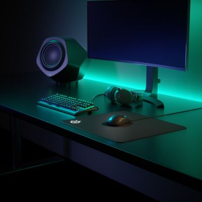 2. SteelSeries Quick Edge Large