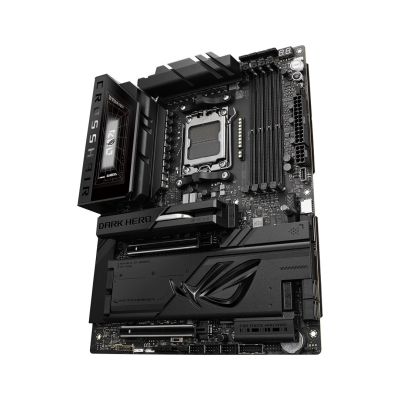 7. ASUS ROG CROSSHAIR X870E DARK HERO Mainboard