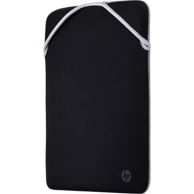 2. HP Wendbare Schutzhülle für 15,6"-Notebooks, Schwarz und Silber 2F2K5AA