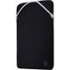 2. HP Wendbare Schutzhülle für 15,6"-Notebooks, Schwarz und Silber 2F2K5AA