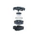 3. Alphacool DDC-1T Pumpe