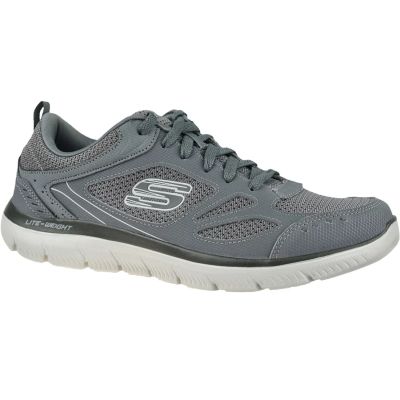 5. Skechers Summits-South Rim M 52812-CHAR Schuhe 