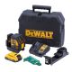 5. DeWALT DCLE34021D1-QW Drehspiegel