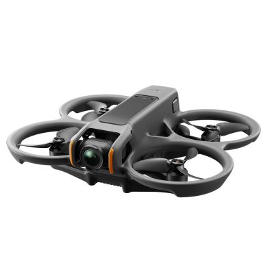 3. DJI Avata 2 Fly More Combo (3 Akkus), 4 Umdrehungen. Quadcopter, 12 MP, 3840 x 2880 px, 2150 mAh, Schwarz