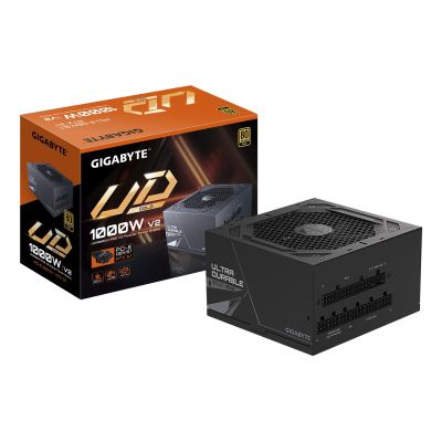 9. Gigabyte UD1000GM PG5 V.2 1000W 80+ Gold Netzteil