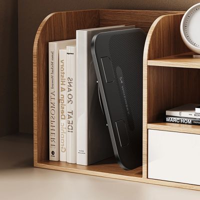 11. Wozinsky WRS-K75 Schwenkbarer Ständer für Laptop und Tablet – Schwarz