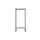 11. Offenes Rack 19" 22U 600x800 grau LANBERG