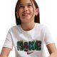 5. Nike Sportswear Kinder-T-Shirt weiß IM9534 100