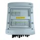 Hermetische IP65 EMITER DC-Anschlussverteileranlage mit Noark 1000V DC-Überspannungsableiter Typ 1+2, 6x PV-String, 6x MPPT