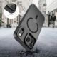5. Tech-Protect MagStand MagSafe Case für iPhone 17 Pro Max - Mattschwarz