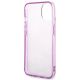 7. Ratet Guess , GUHCP14MHGJGHP iPhone 14 Plus 6,7 "rosa / rosa Hardcase Jungle Collection