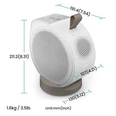 6. Benq GV32 Full HD-Projektor (1920x1080) 500 ANSI Lumen Weiß WLAN