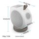 6. Benq GV32 Full HD-Projektor (1920x1080) 500 ANSI Lumen Weiß WLAN