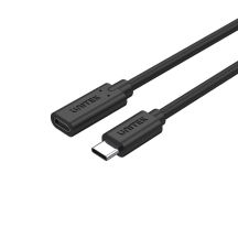 UNITEK USB-C-Verlängerungskabel 10 Gbit/s 4K 60 Hz PD 20 V/5 A