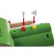 8. BRIO Record & Play Station Modelleisenbahnen Teile & Zubehör
