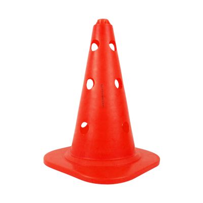 2. Trainingskegel 34 cm rot 800073