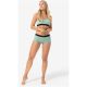 2. Damen-Sportboxershorts SUPER.NATURAL W Tundra 175 Boyfriend Hipster, grün
