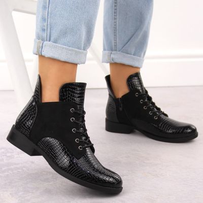 13. Vinceza W 16477 JAN348A Stiefeletten
