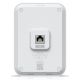 17. Access Point Wi-Fi 7 Ubiquiti UniFi U7 In-IW 2,4 GHz (2 x 2)/5 GHz (2 x 2) PoE+/PoE 1x2,5G (U7-IW-EU)