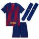 2. Nike FC Barcelona 2025/2026 Stadion-Heimtrikot HJ5619-456