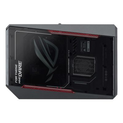 145. ASUS ROG NUC RNUC15JNK9X28AA2 Intel Core Ultra 9 275HX, 32 GB DDR5-SDRAM, 2 TB SSD, NVIDIA GeForce RTX 5080, Windows 11 Home, USFF Mini-PC, Schwarz
