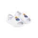 5. Real Madrid beach pool flip flops white eva Jr 2300006792B sandals