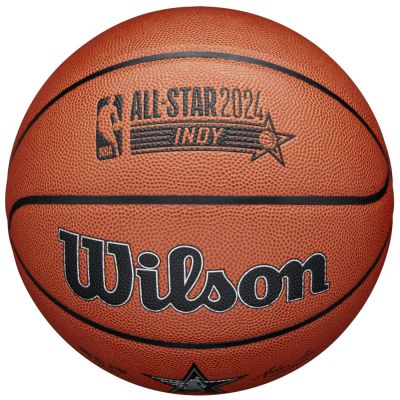 2. Wilson NBA All-Star 2024 Indianapolis Replika-Ball WZ2015501XB
