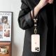 4. Tech-Protect C4S Seil-Handschlaufe – schwarz