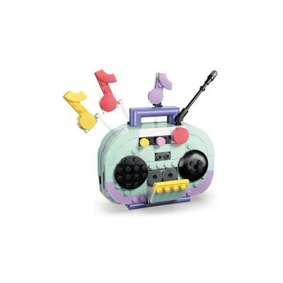 10. LEGO Creator 3-in-1 31392 – Dekoratives Klavier mit Katze