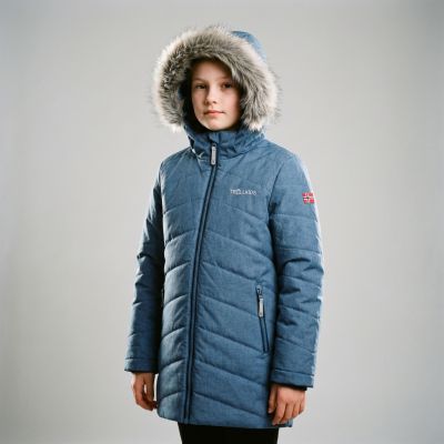 3. Trollkids Mädchen Lifjell Jacket Jr 133-184 Winterjacke