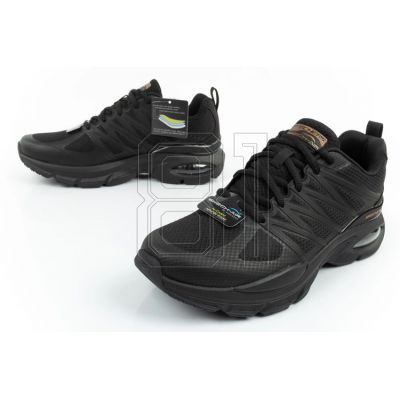 8. Skechers Air Ventura-Revell M 232657/BBK Schuhe