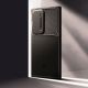 6. Spigen Optik Armor Hülle für Samsung Galaxy S24 Ultra – Schwarz