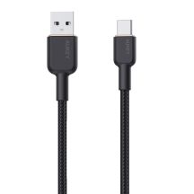 AUKEY CB-NAC1 USB-C QC PD-KABEL 1M 3A 60W NYLON